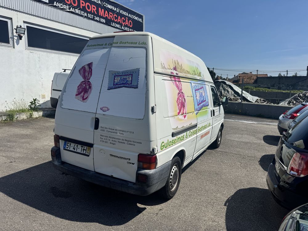 VW Transporter 2.5Tdi 88Cv
