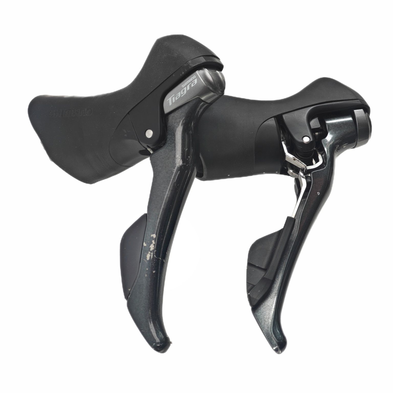 SHIMANO TIAGRA 4700 2x10 klamkomanetki manetki klamki szosowe gravel
