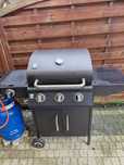 Grill gazowy Grill Chef