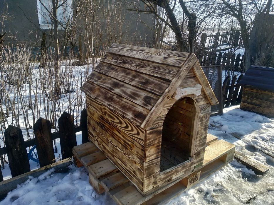 Будка собача будки для котів