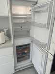Lodówka zamrażarka IKEA 500 RAKALL