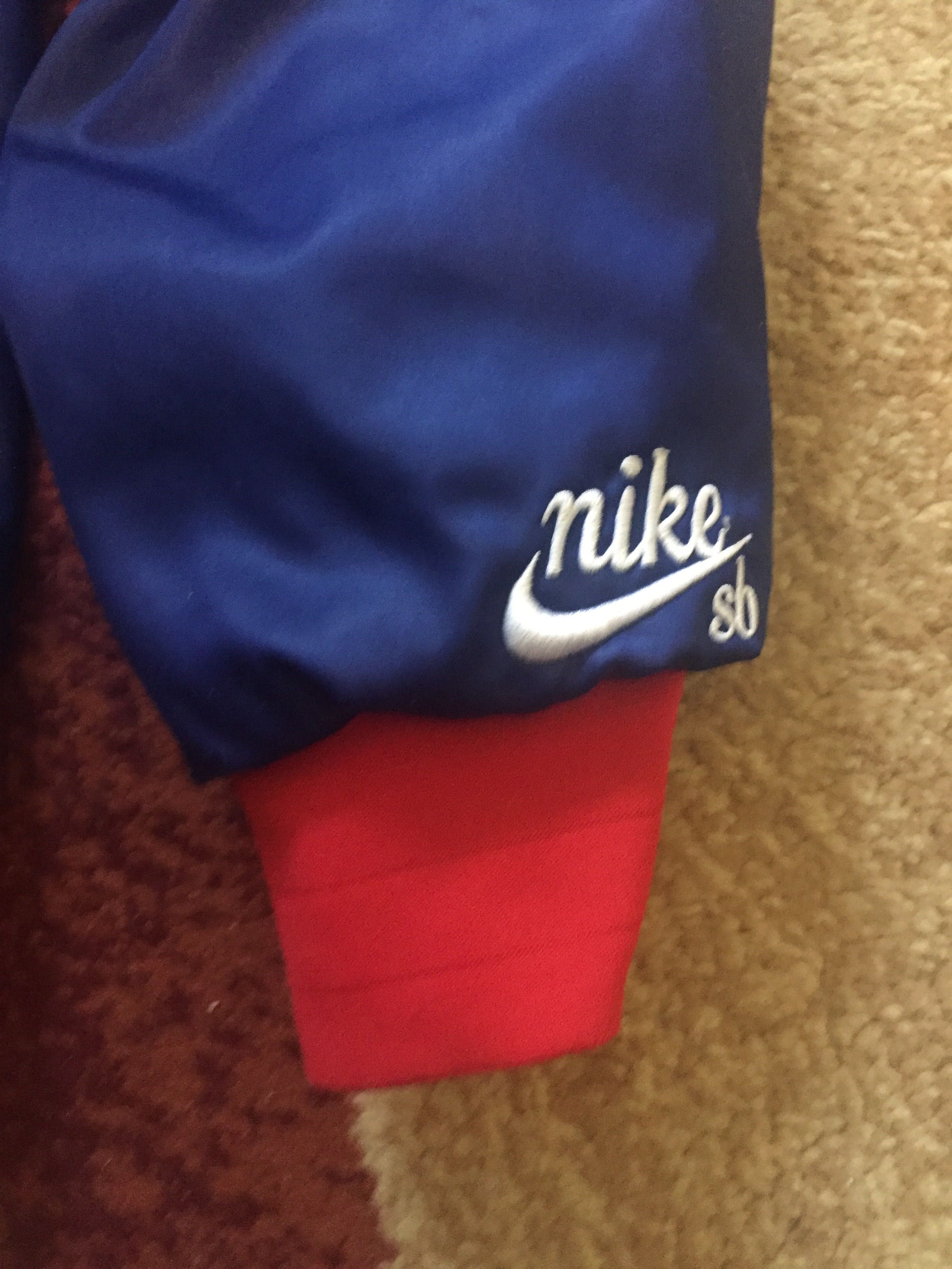 Куртка-бомбер Nike NBA