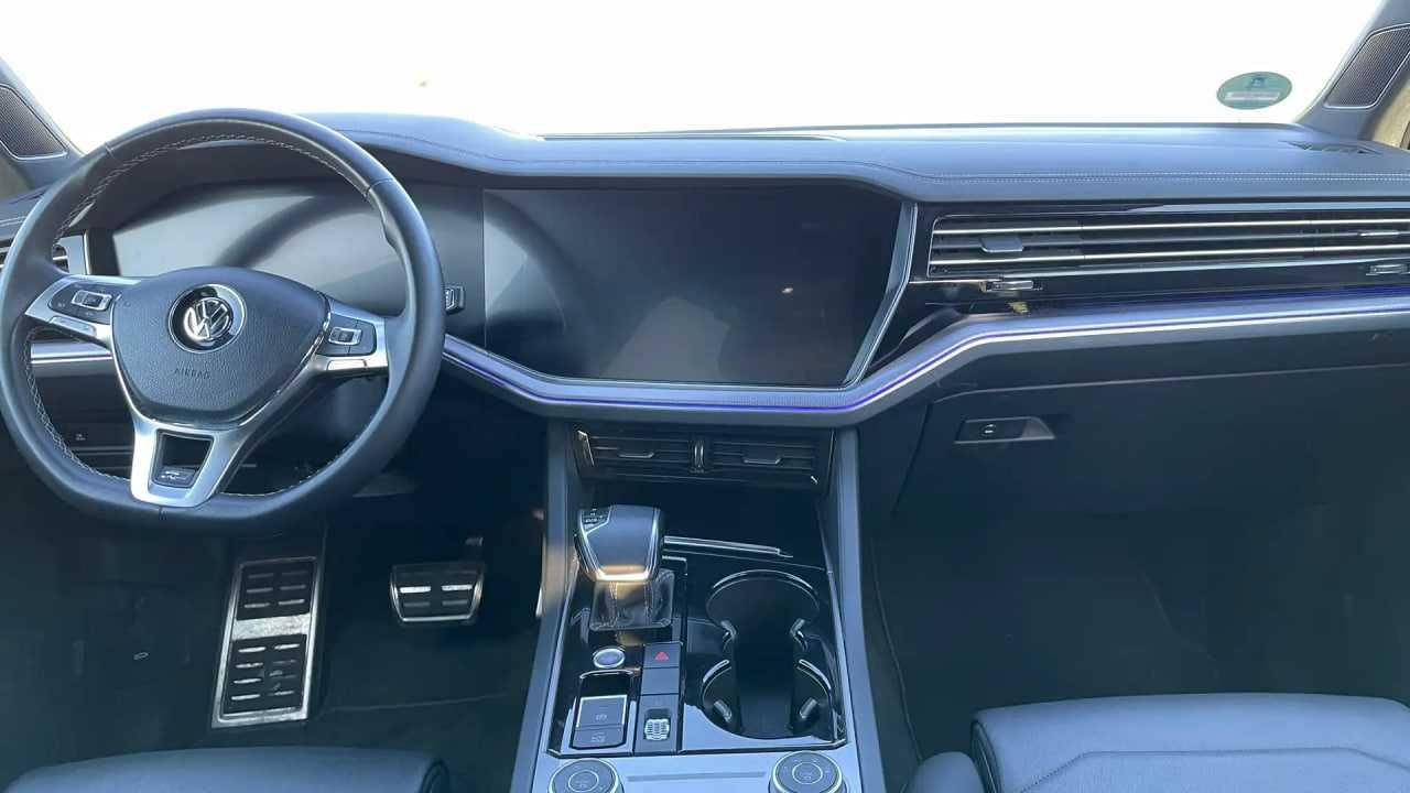 Разборка VW Toureg бампер Tiguan б/у запчастини