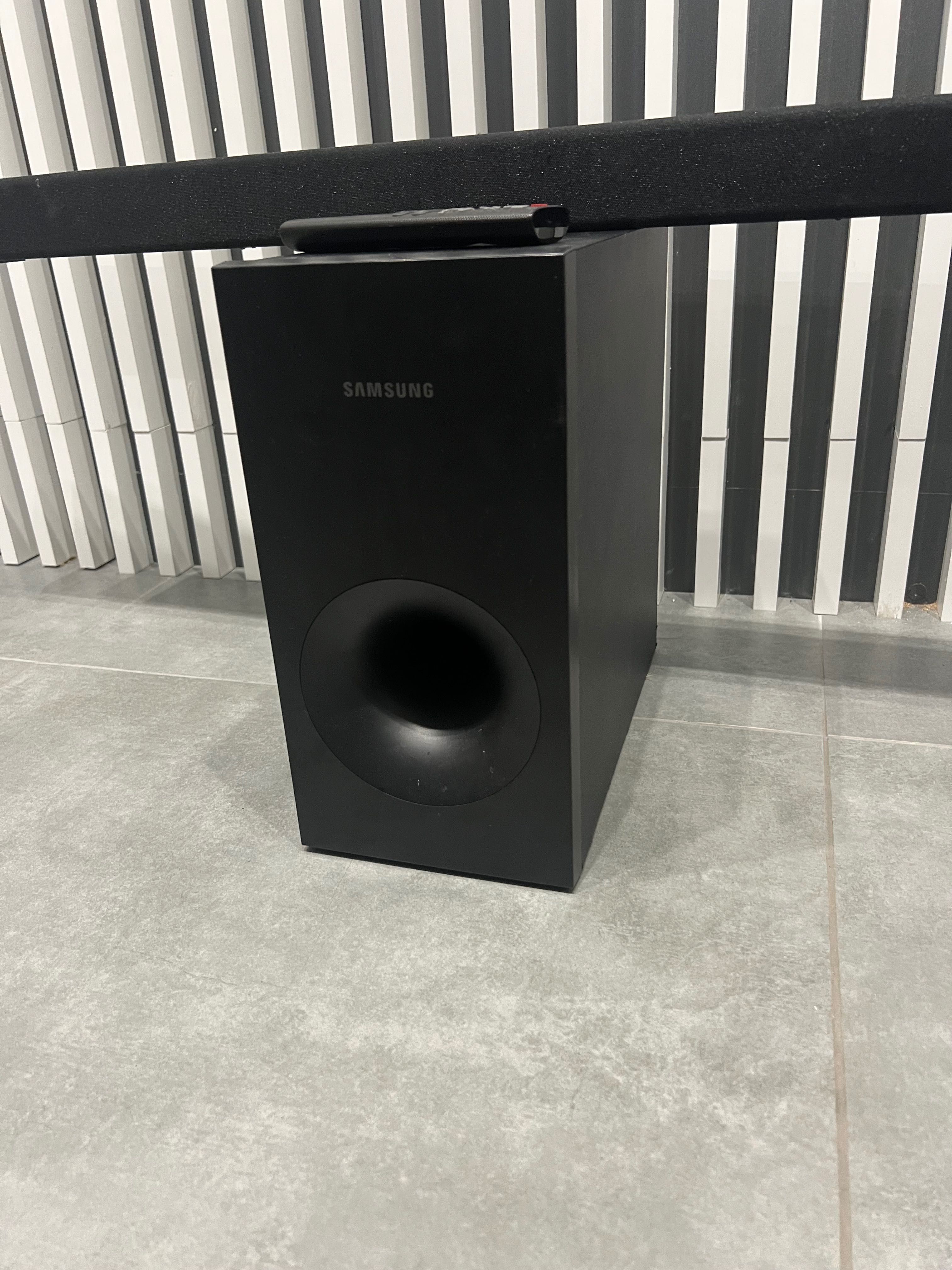 Soundbar Samsung PW-WK360