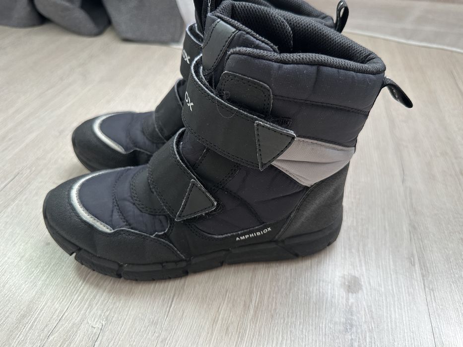 Ботинки зимние Geox