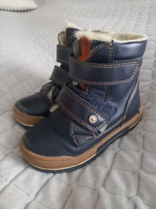 Buty zimowe trzewiki Bartek rozm. 25