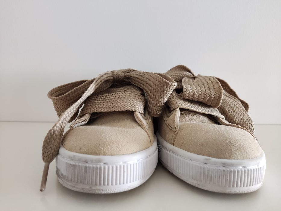 Ténis Puma Suede