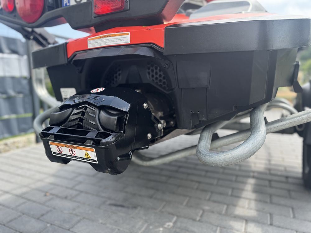 Sea doo Spark Trixx 2020 27mth skuter wodny seadoo Transport