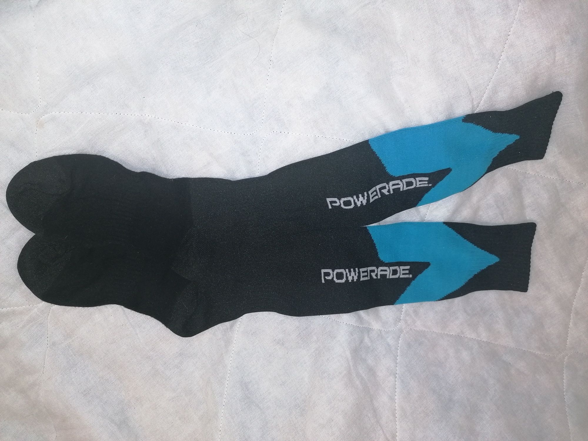 Meias powerade a estrear size 40