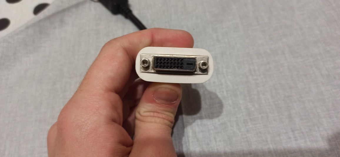 Перехідник displayport to DVI