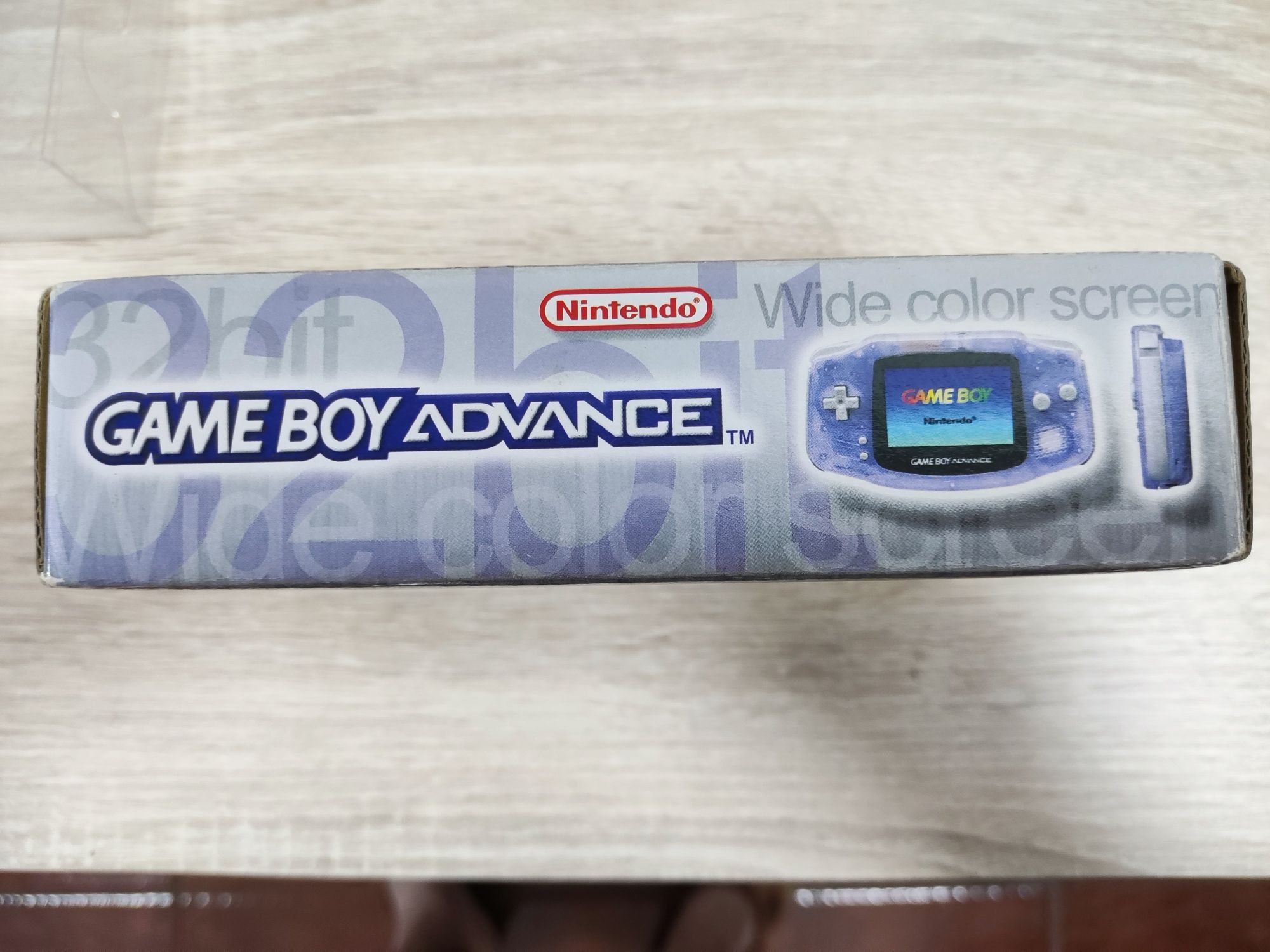 Game Boy advance CIB mais 7 jogos