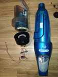 Tefal Air Force Extreme - silnik, pojemnik na kurz