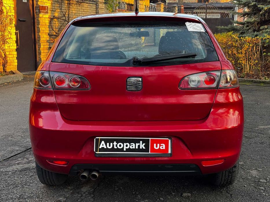 Продам Seat Ibiza 2008р. #73293