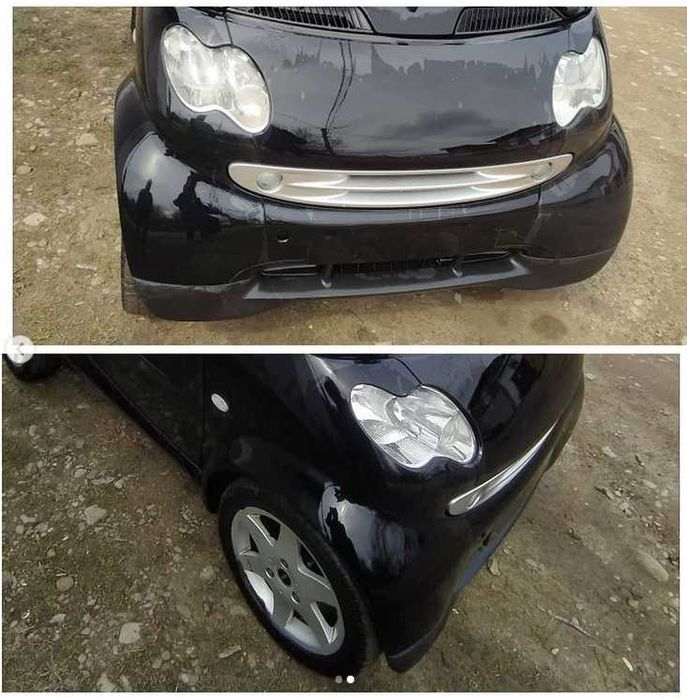 Покраска авто Рогатин, полірування, рихтовка