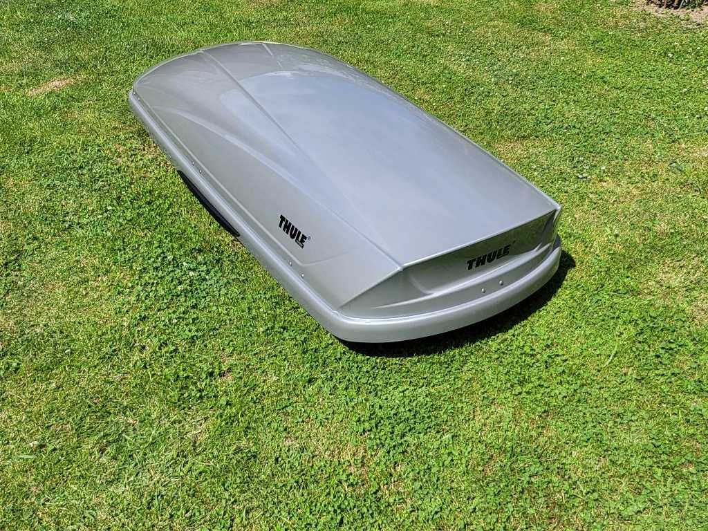 Box dachowy Thule Motion 800 XL 205x85x45 boks dach bagażnik narty