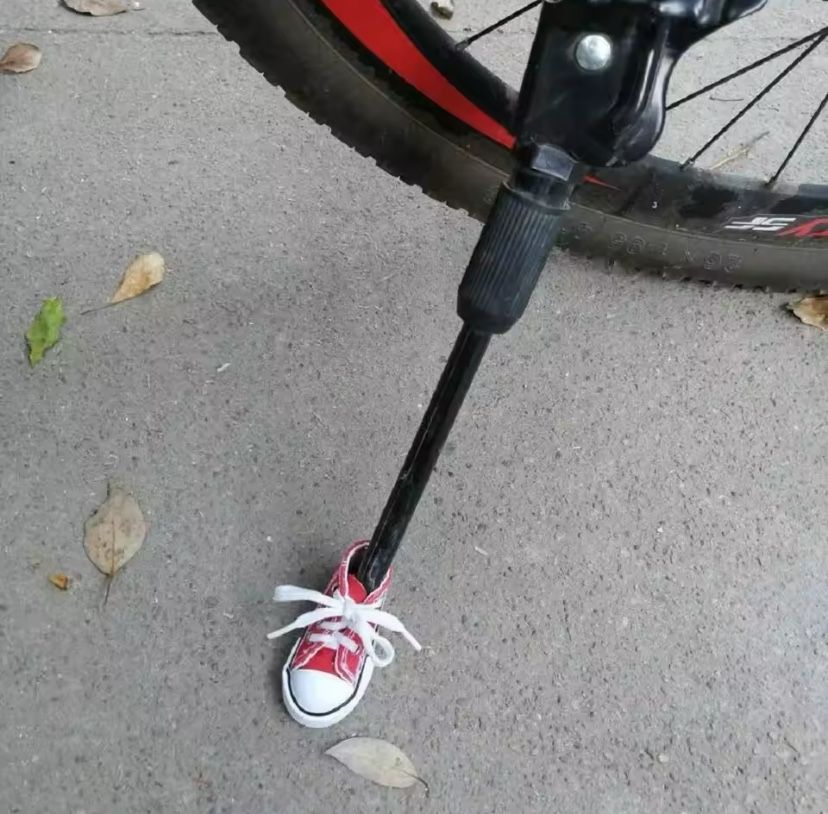 Sapato de efeite para mota ou bicicleta