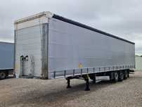 Schmitz Cargobull SCB 36.0t  Naczepa Schmitz SCB