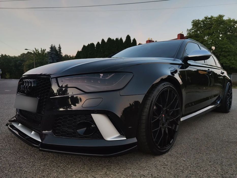 Audi RS6 Salon Polska/Bezwypadek/700KM 950NM/Mozl Zamiana/Śliczny/Jedyny