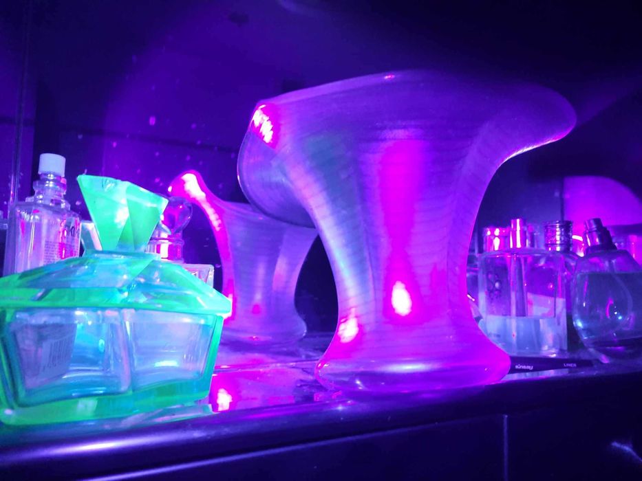 szklane  przedmioty vinitage