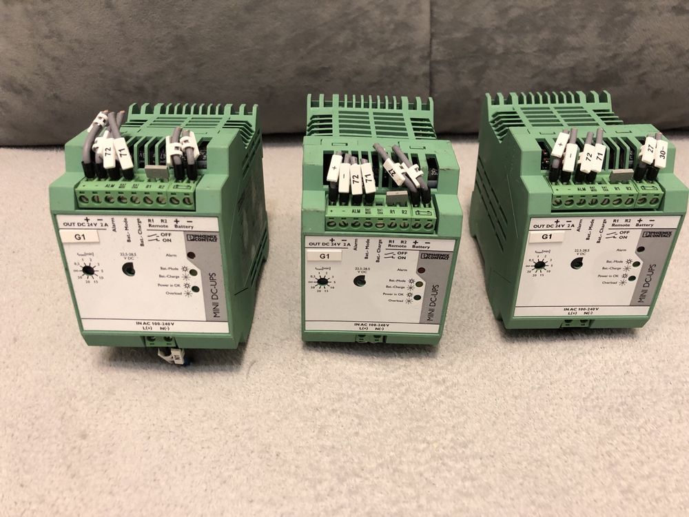 Phoenix Contact MINI-DC-UPS/24DC/2