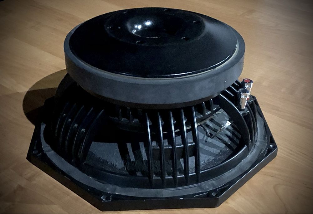 Elestra void subwoofer 12”