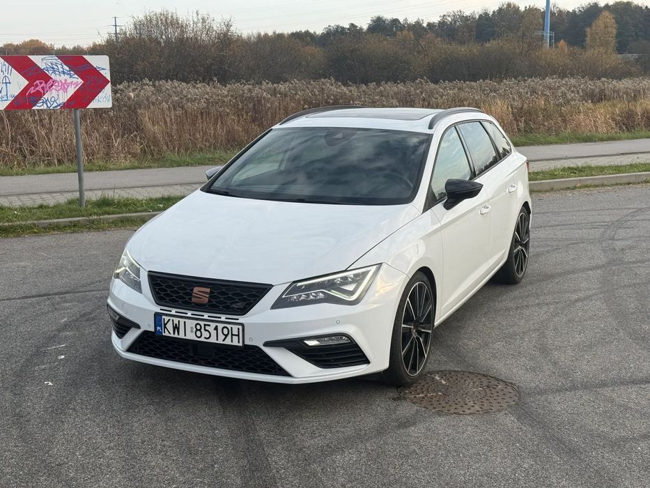 Seat Leon Seat Leon Cupra 4x4 300 KM