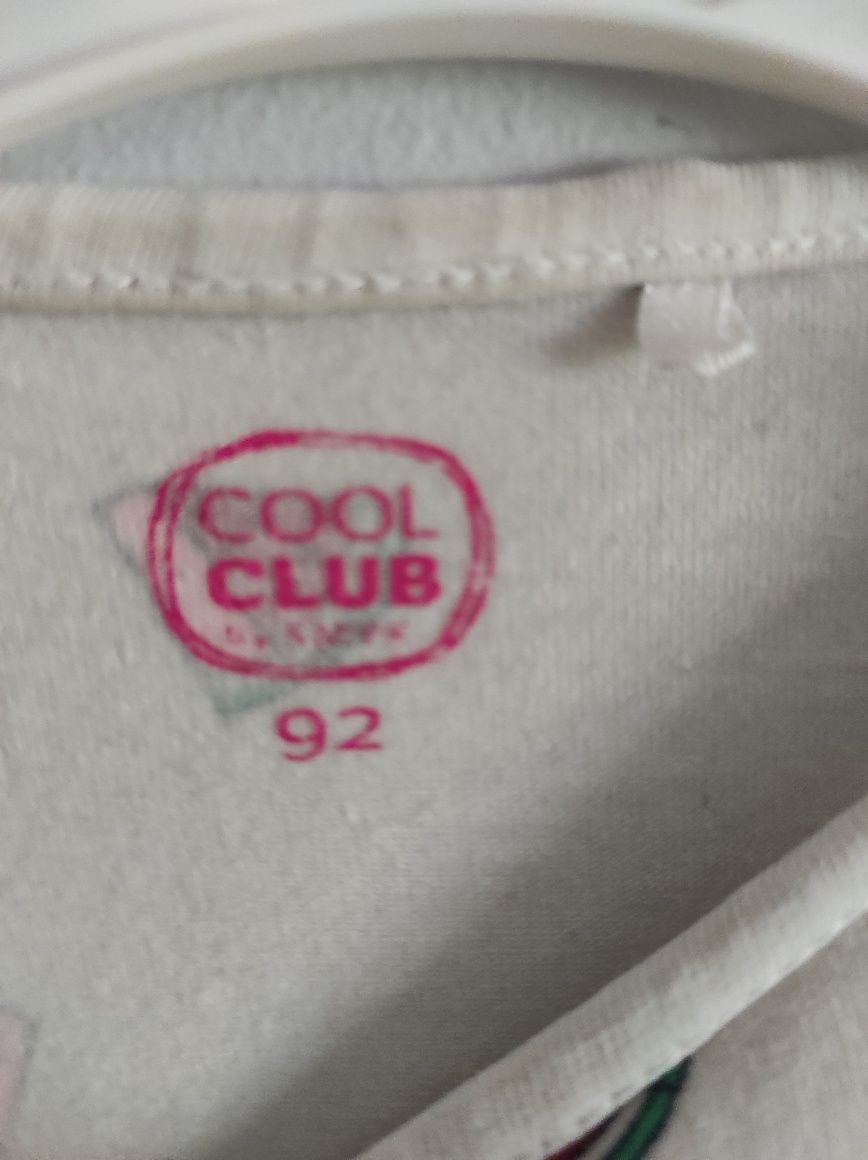 Body na długi rękaw cool club 92