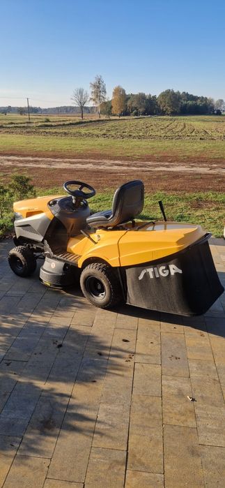 Traktorek Ogrodowy Stiga Estate Hydro