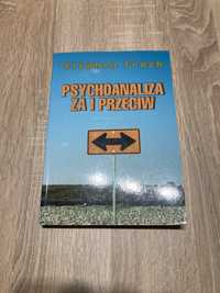 Psychoanaliza za i przeciw Stephen Frosh psychologia