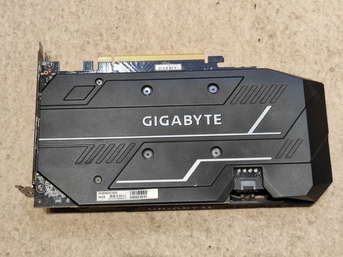 Karta graficzna Gigabyte GTX 1660 super