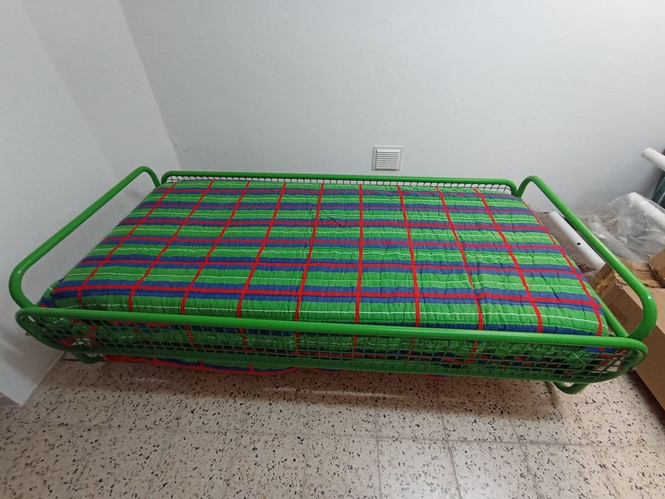 Colcha edredom  verde