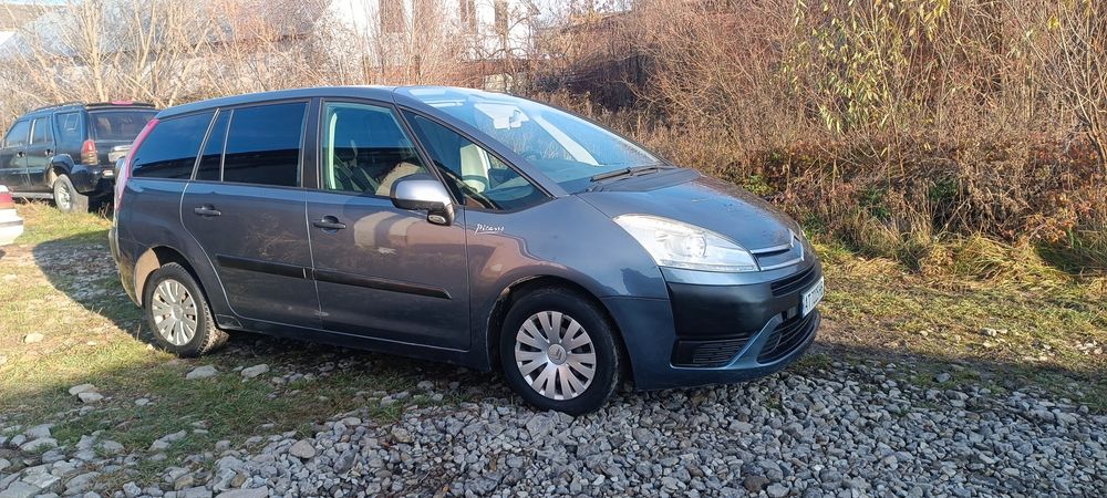 С4 Picasso 2006р 7 місць