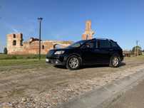 Subaru Tribeca 3,6 258KM wersja europejska WXF