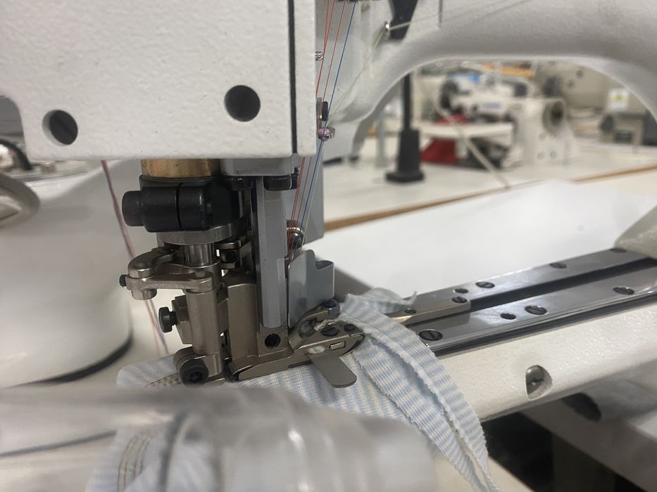 Autolap Jack Nowy 4 igłowy / siruba / juki