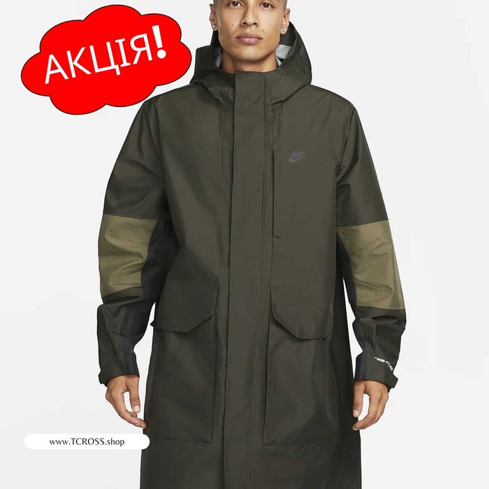 США‼️Куртка Nike Sportswear Storm-Fit Adv ACG (XS по 4XL) (DM5497-355)