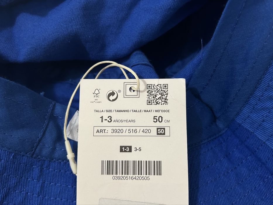 Панамка зара нова