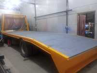 Zabudowa Laweta Autolaweta Pomoc Drogowa Najazd Man TGM 15.240 DMC 15T