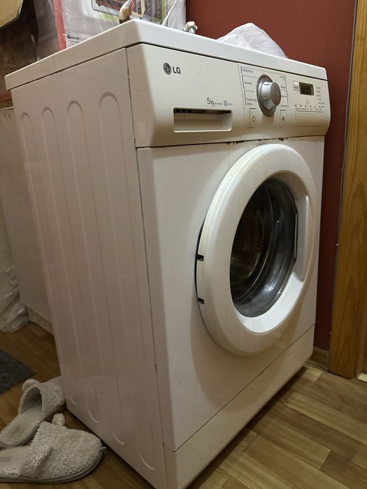 Пральна машина LG