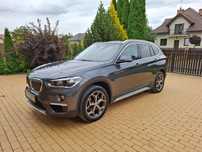 BMW X1 polski salon, 1 właściciel