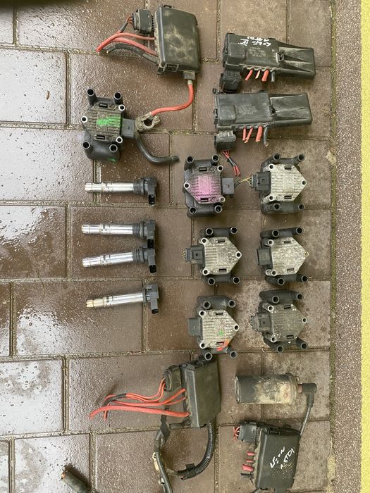 Катушка зажигання VW Passat Гольф 4 Golf Skoda Fabia Octavia Seat Polo