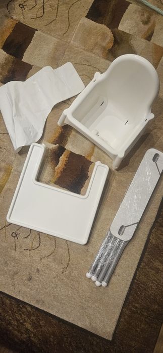 Krzesełko do karmienia Ikea antilop