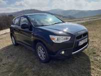 Mitsubishi ASX Mitsubishi 4x4 1.8 Disel – Blokada Mostu, Sprawny, Gotowy do Jazdy