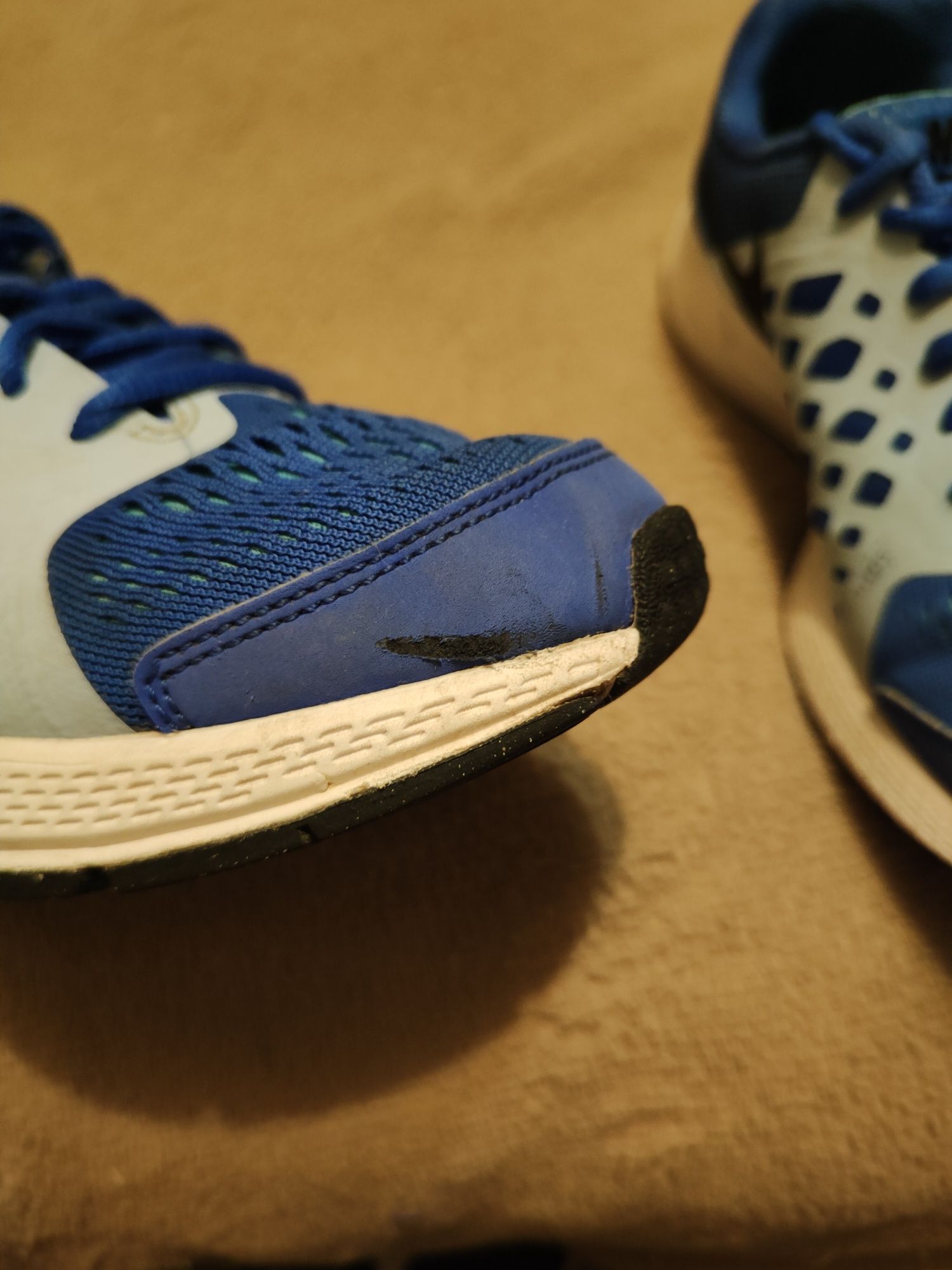 Кросівки Nike Boys Zoom Pegasus 31 Running Shoes