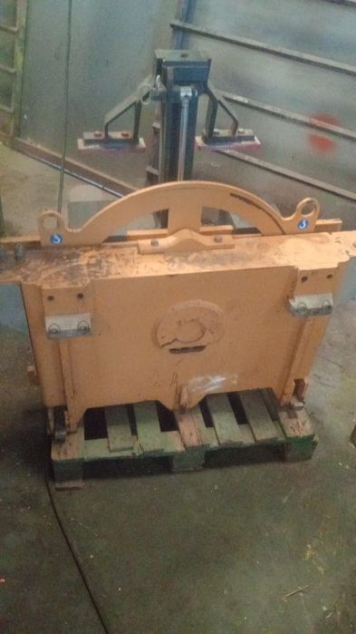 Volteador com elevação