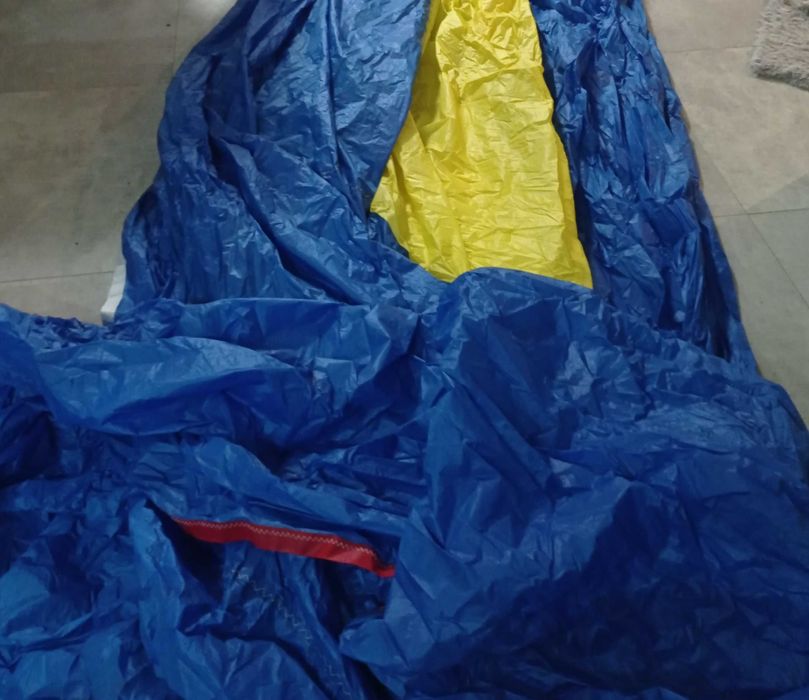 Genaker żagiel do jachtu regatowego