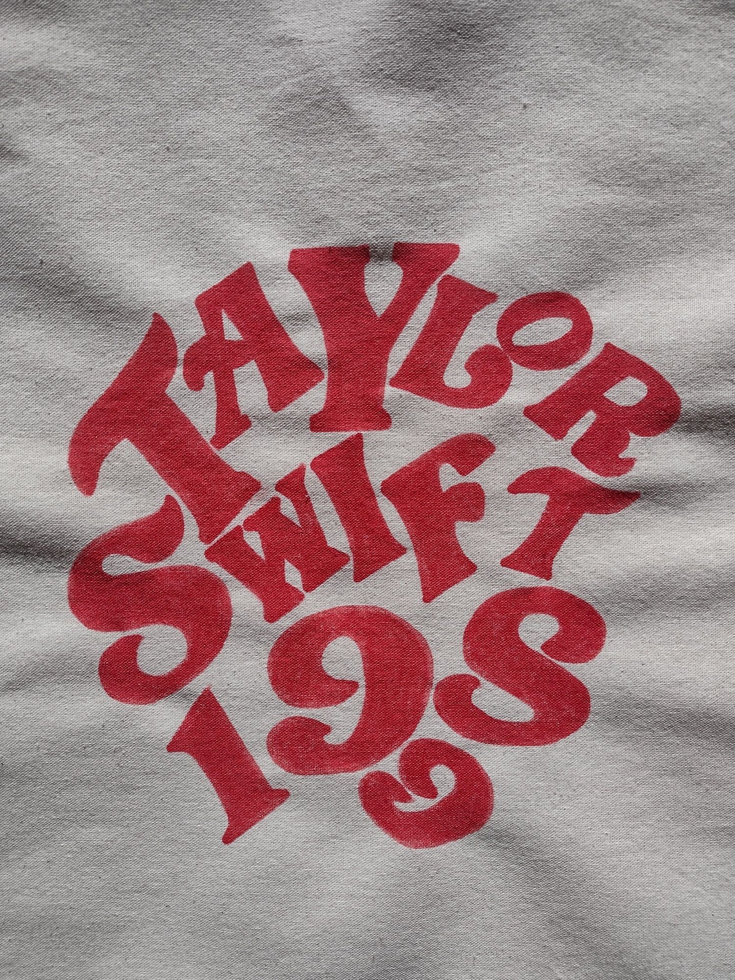 Taylor Swift - tote bag