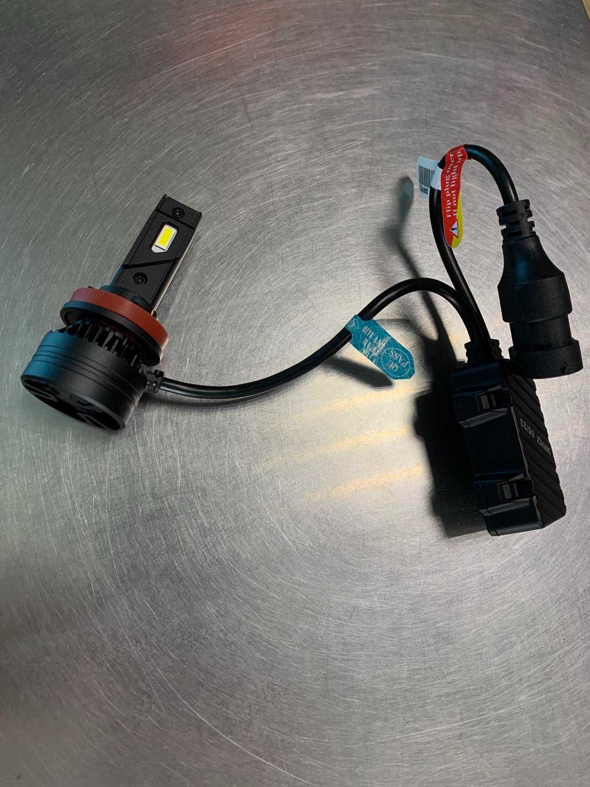 LED лампи H7 H11 HB3 HB4 D1 D2 D3 D4 PL-01 PL-03 PL-05 Decker Drivex