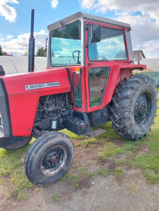 ciągnik Ferguson 575