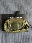 Сумка поясна бананка LA Police Gear Frunk Pack Removable Holster USA