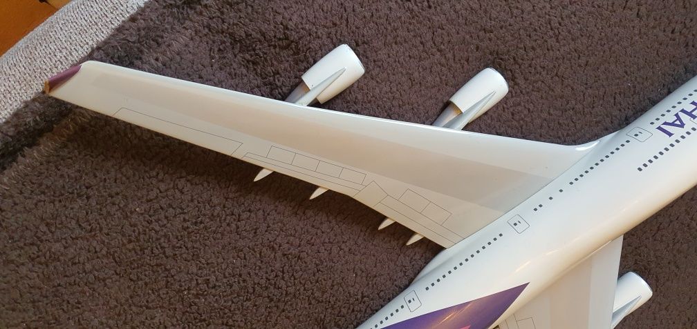 Wielki model samolotu 70cm